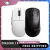 New VXE Dragonfly R1 Series 2.4G Wireless Mouse R1 Pro Max Mice Lightweight PAW3395 SE FPS Gamer Mouse For Win Mac Linux Gifts