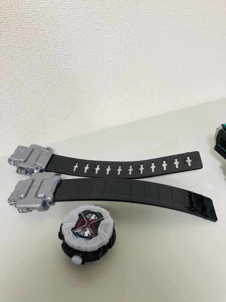 Kamen Rider Zi-O Transformation Belt DX Zi-O Driver