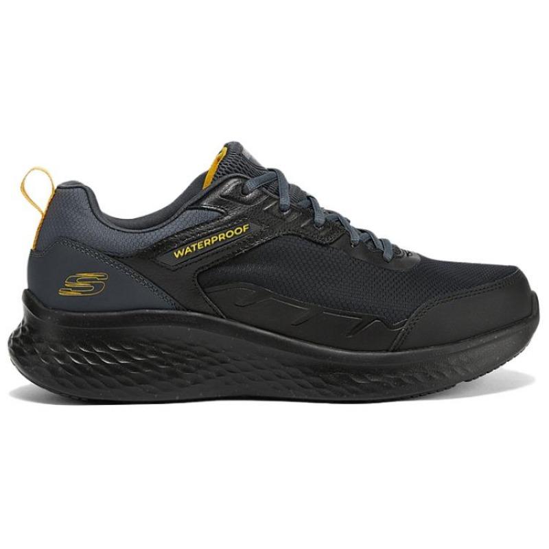 Skechers Sport Mens Stylish Low Casual Shoes Black 232958C-BKCC