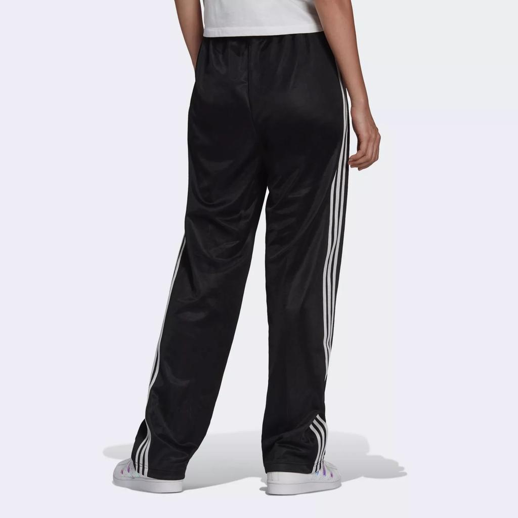 adidas Оригинальные трикотажные спортивные штаны женские черные HF7528