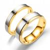 Wedding Rings Steel Ring 5Mm 316L Size 22