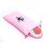 Dance Bag Shoes Storage Pouch Portable Ballet Organizer Handbag Bags Pouches Satin Ballet Shoe Hanging Bag Dance Shoes Pouch