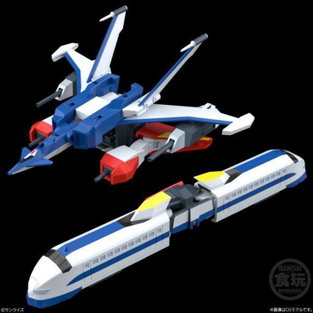 BanDai Candy Smp Легендарный Герой Да Гарн