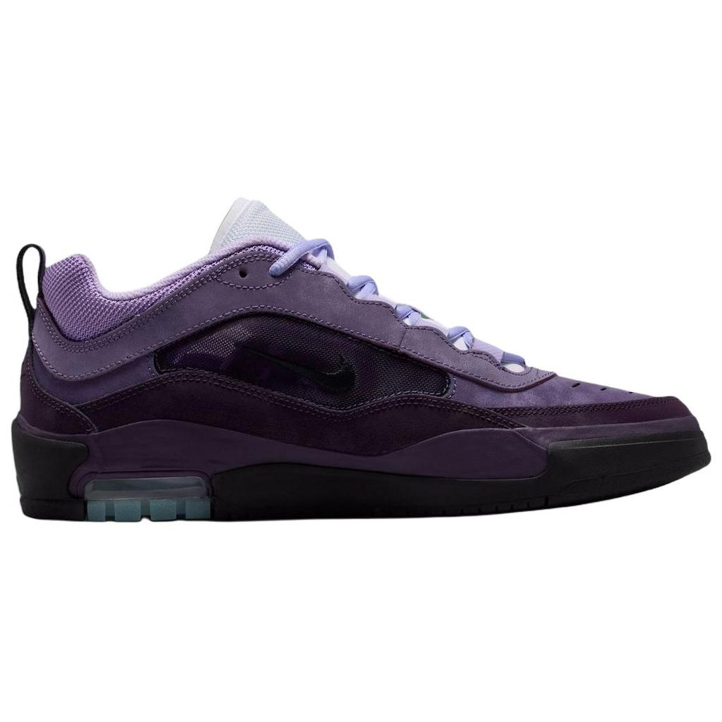 Nike Кроссовки для скейтборда Air Max Ishod Унисекс Фиолетовые IR1887-500