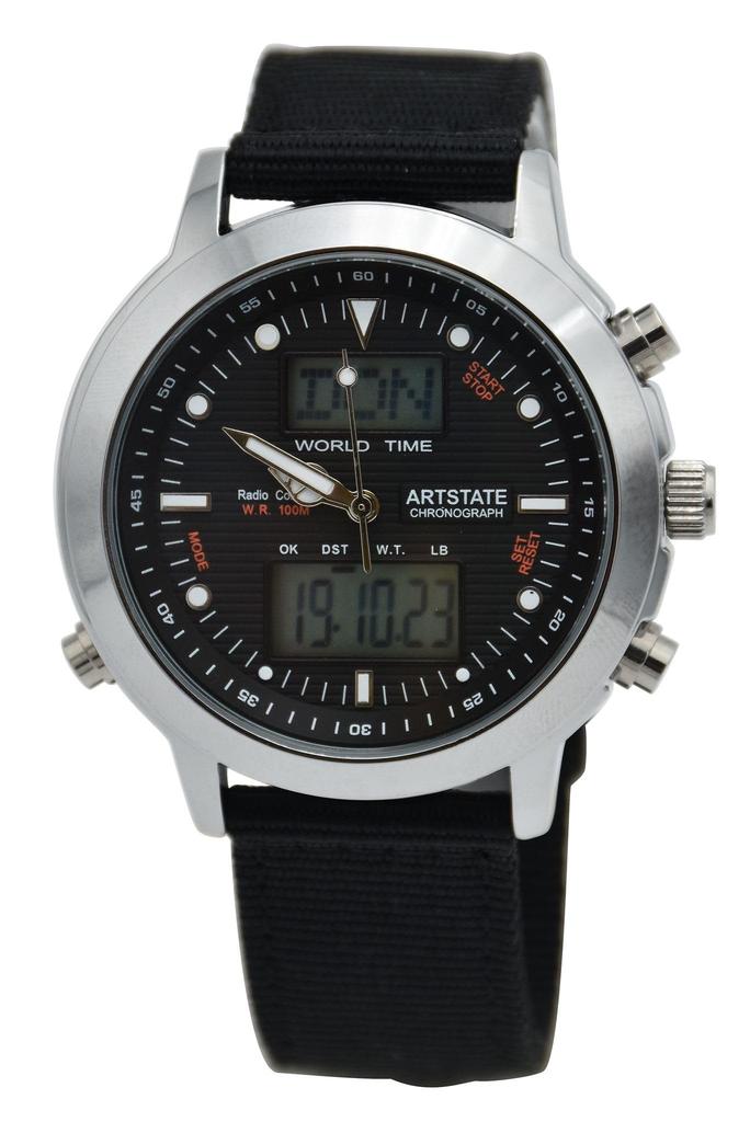 Часы Artstate Radio Control мужские AS3206A водонепроницаемые