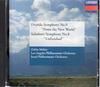 CD ФИЛАРМОНИЧЕСКИЙ ОРКЕСТР ЛОС-АНДЖЕЛЕСА, - Дворжак: Симфония №. 9 POCL9804 Япония Классический Б/У
