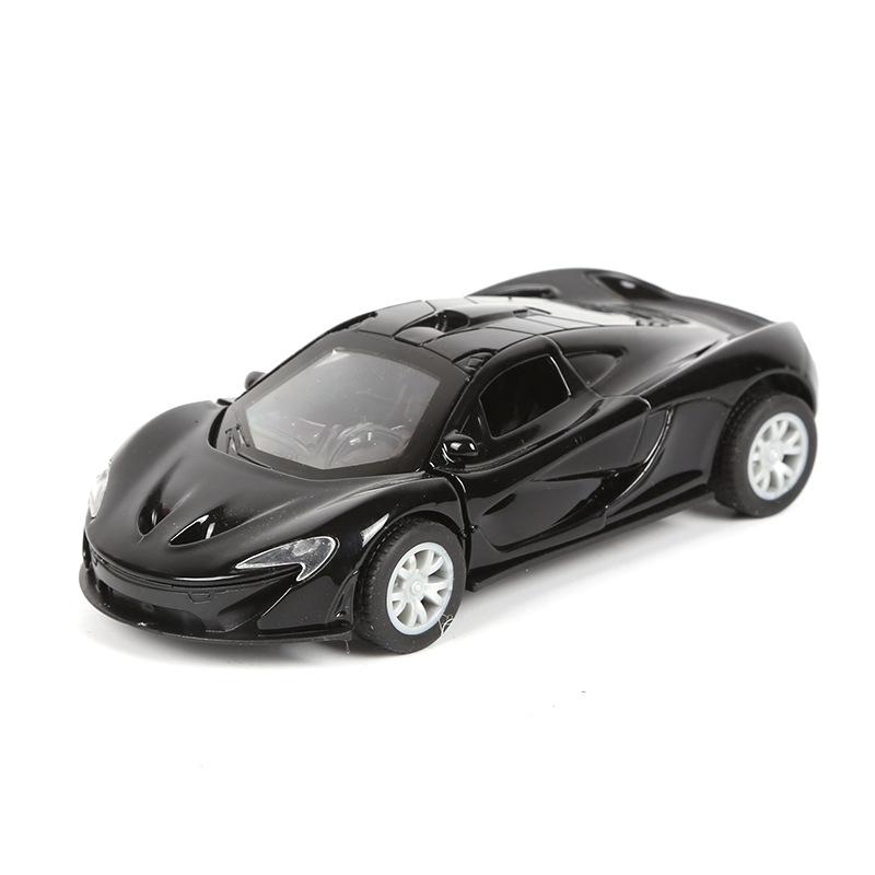 Модель автомобиля из сплава Mackay L Super Running Metal Car Model Детская игрушечная машина