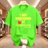 Funny Gen Z Absurdist Graphic Tee Unisex Unisex Cotton Cassual Short Sleeve Tshirt Round Neck Printed T Shirts Unisex Clothes
