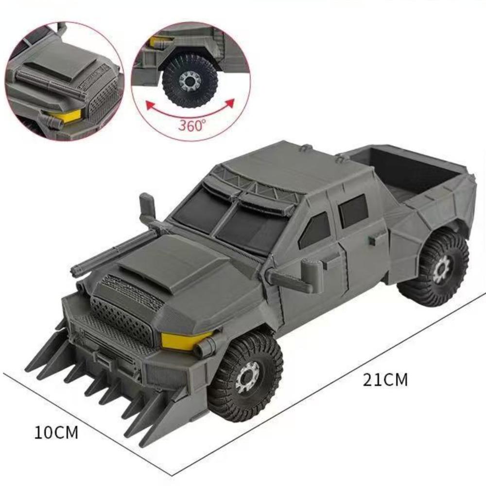 Охотники за торнадо Машина Доминатор 3 Tiv 2 Машина Охотника за торнадо Игрушка Танк Торнадо Титус Игрушечная фигурка Машинка Торнадо Фигурка Подарок на день рождения