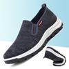 Новые летние мужские туфли Flying Woven Slip-on Shoes Мужские дышащие сетчатые кроссовки Tide Shoes Outdoor Sneakers Casual Shoes