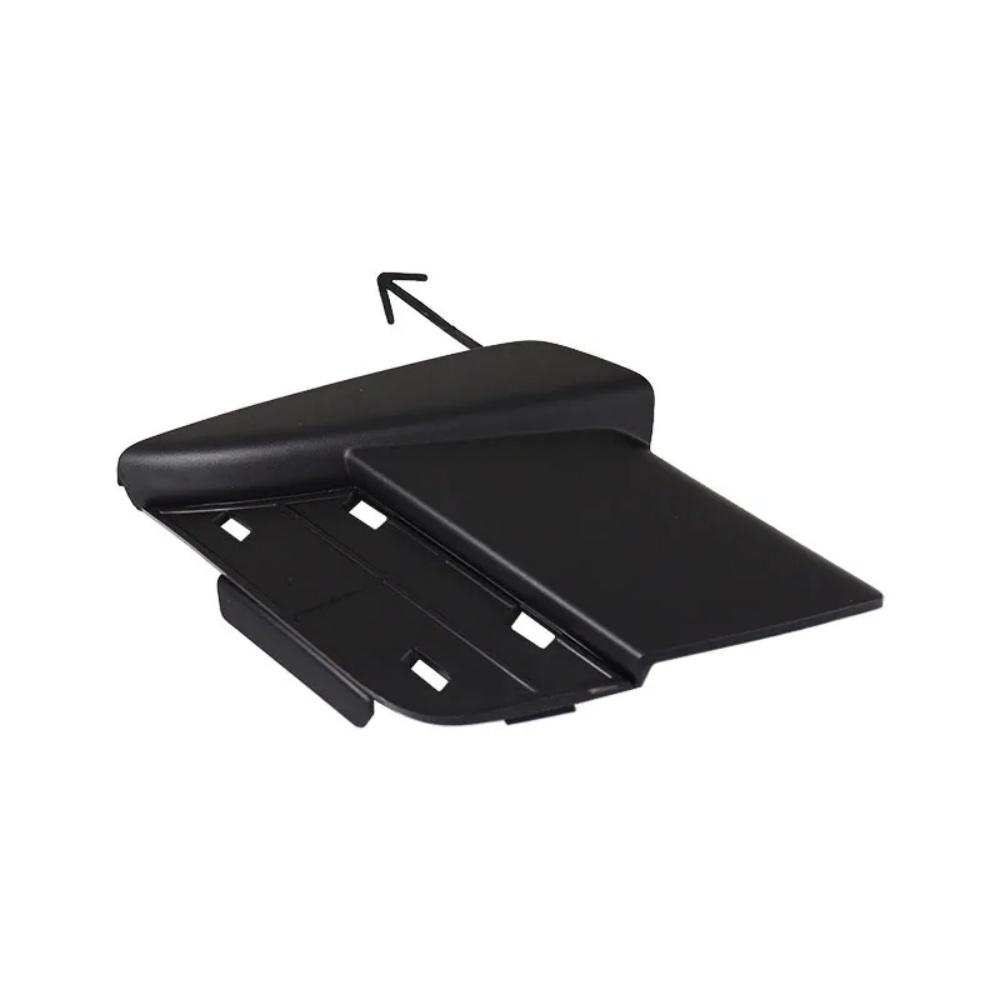 Крышка заглушка буксировочного крюка переднего бампера для Suzuki SX4 S-Cross Cross рестайлинг 2016-2020