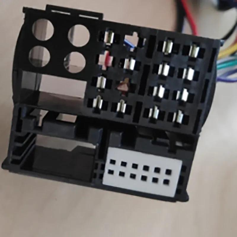 AADD-Автомобильный Bluetooth 5.0 Приемник Aux Адаптер для Peugeot Citroen C2 C5 RD45 RD4 Радио Модуль Bluetooth Aux Кабель