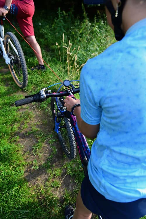 Zefal Велосипедный буксировочный трос Велосипедное такси Черный 2 м 7035