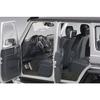 AUTOart 1/18 Scale Mercedes-Benz G500 4x4 Squared Silver Finished Product