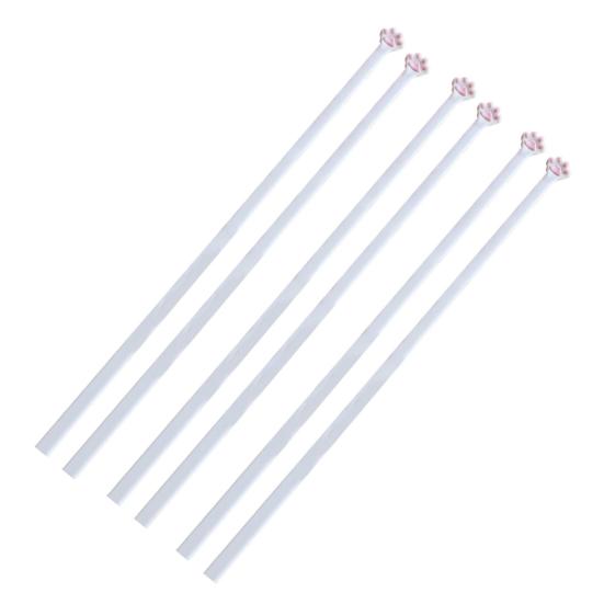 Палочки для еды «кошачья лапка» легкие, нескользящие, многоразовые, симпатичные, палочки для еды для лапши, суши и любителей кошек