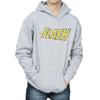 DC Comics Boys Flash Crackle Logo Hoodie