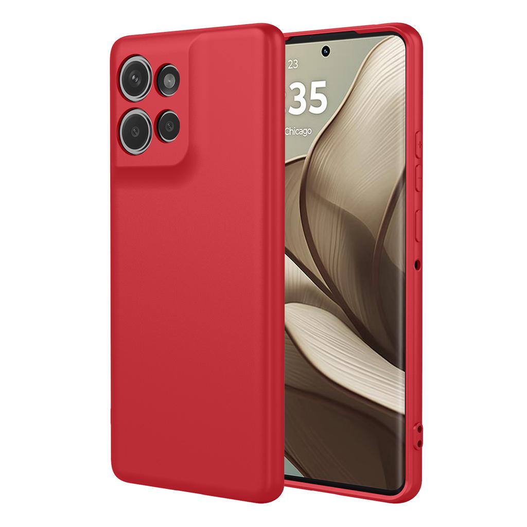 Flexible Liquid Silicone TPU Case For Motorola Edge 70 Fusion Pro Moto Edge 60 Neo 0 Ultra Stylus Protective Cover Fundas Coque