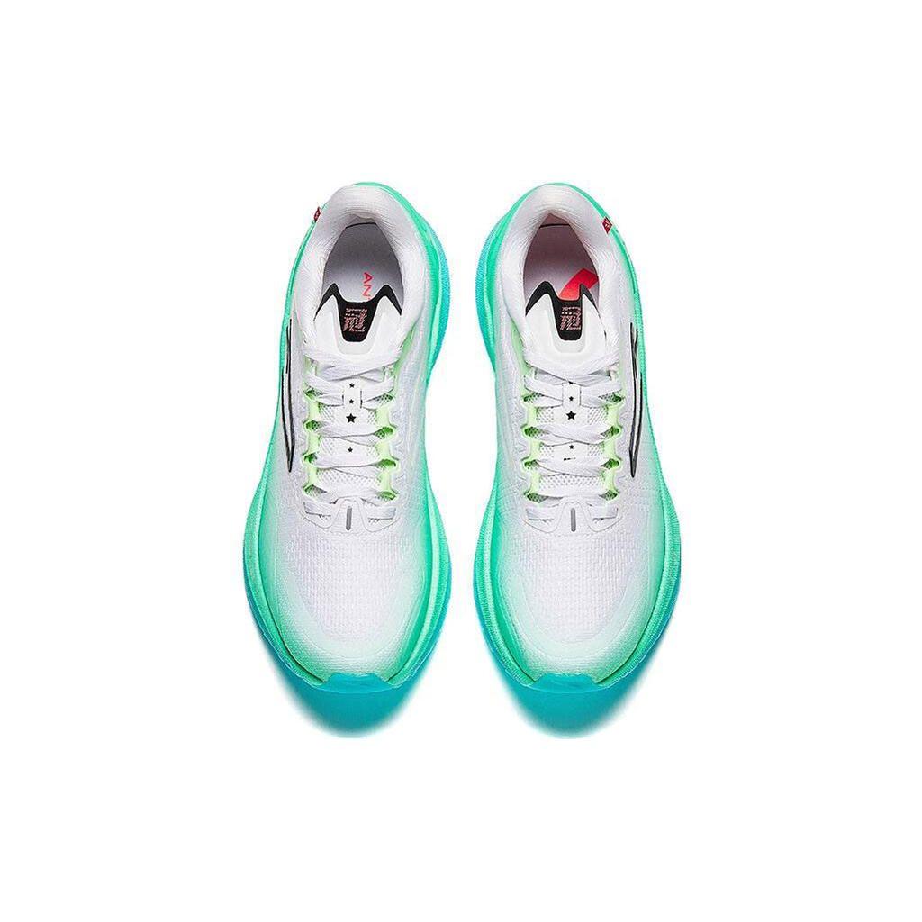 Anta Champion Series 2 Pro Удобные амортизирующие нескользящие кроссовки с низким верхом для бега женские кроссовки 122345580S-1