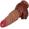 5-Size Realistic Hand-Held Dildo Set - Lifelike Penis Shape with Anal Training Kit, Stretching Masturbator for Women, Adult Sex Toy
