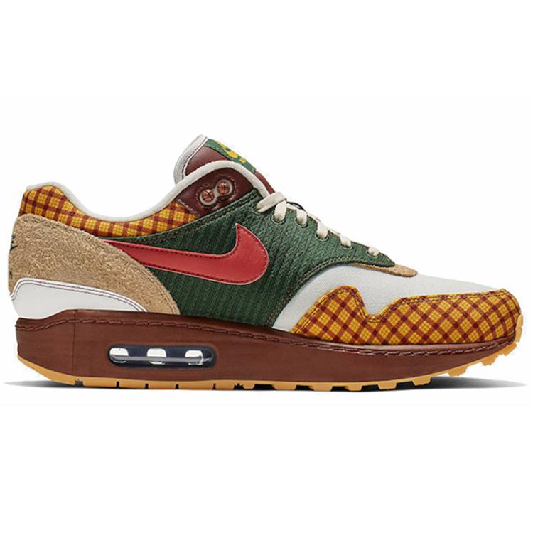 Nike Air Max 1 Susan Missing Link Friends And Family Унисекс CK6643-100