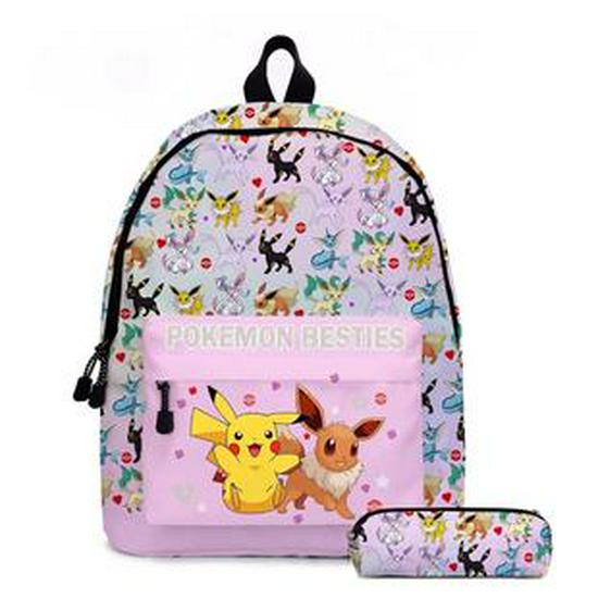Школьный рюкзак Pokémon Пикачу для учеников