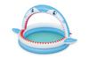 Livelight Tokyo Candle 163cm Sharktastic Sprinkler Play Pool with Shower