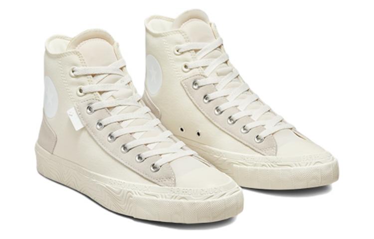 Chuck Taylor Alt Star Converse High 'Wavy - Egret' A04380C