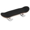 1Pc Maple Wooden Alloy Fingerboard Finger Skateboards With Box Reduce Pressure Kids Gifts