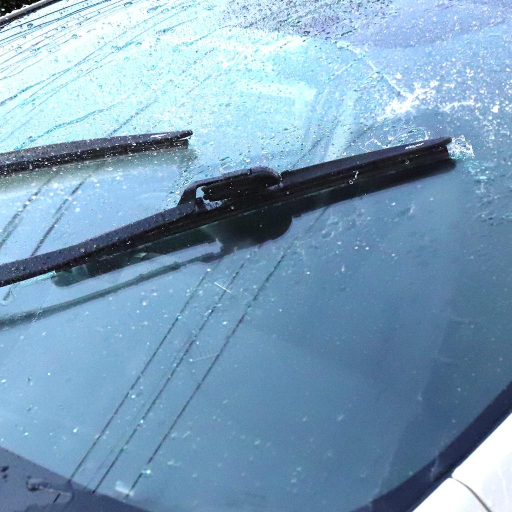 Eye Beauty S Flat Wiper Super for For GLC EQC Blades, Water-Repellent, Mercedes-Benz (IFW101 Mercedes-Benz C-Class (205) / (253) / (238))