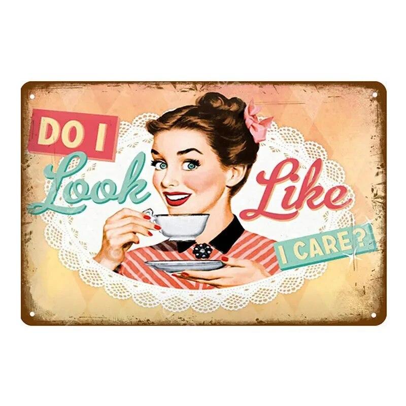 Парижское кафе, кофейня, жестяная вывеска, итальянский кофеин, винтажная металлическая доска, кухонный бар, Настенный декор, ретро постеры, железная живопись