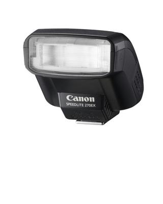 Вспышка Canon Speedlite 270EX SP270EX