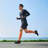 SAUCONY Triumph Cmt 2 Удобная амортизация Pwrun+ для города Кроссовки унисекс с низким верхом для повседневных тренировок и бега на короткие дистанции Черные S28239-4