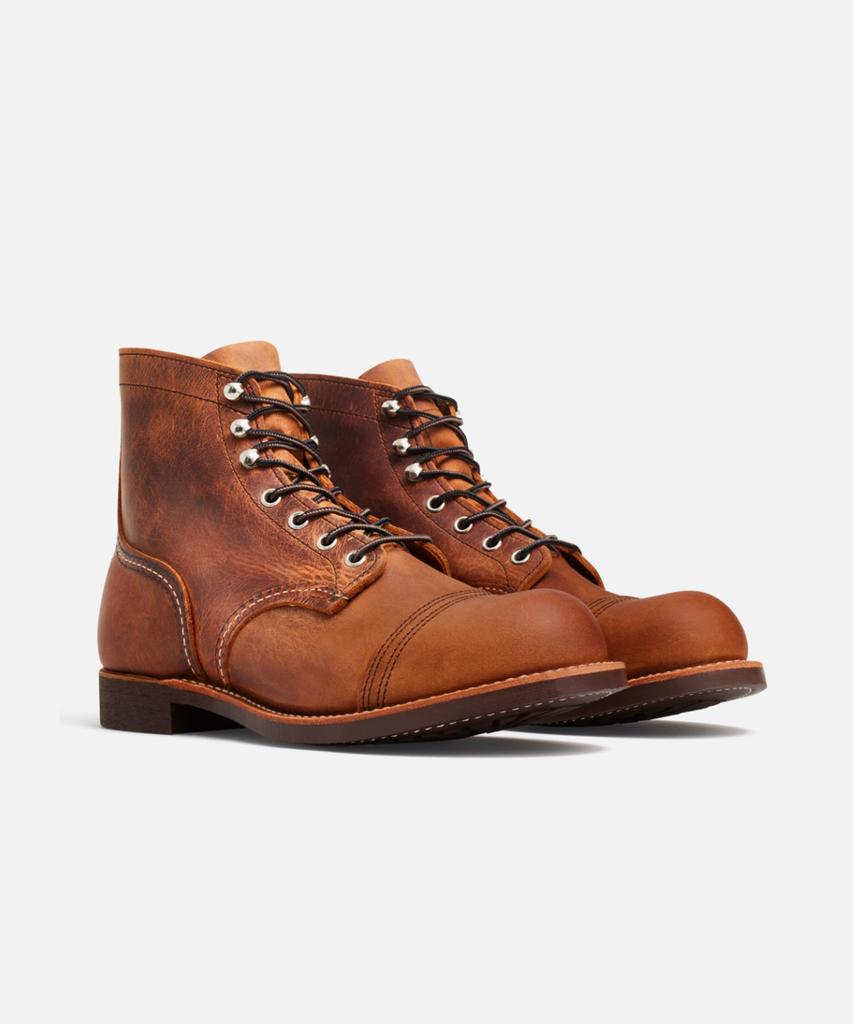 Redwing Iron Ranger 8085 - Copper Rough And Turf / 08085D