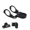 REC-MOUNTS Type 9 Garmin Combo Mount (with Bottom Adapter) + LEZYNE Light Adapter GP-LEZ2 (9-GM+GPGP-LEZ2)