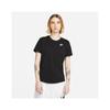 Футболка с коротким рукавом женская футболка S Club ESSENTIALS DX7903 010 S2306