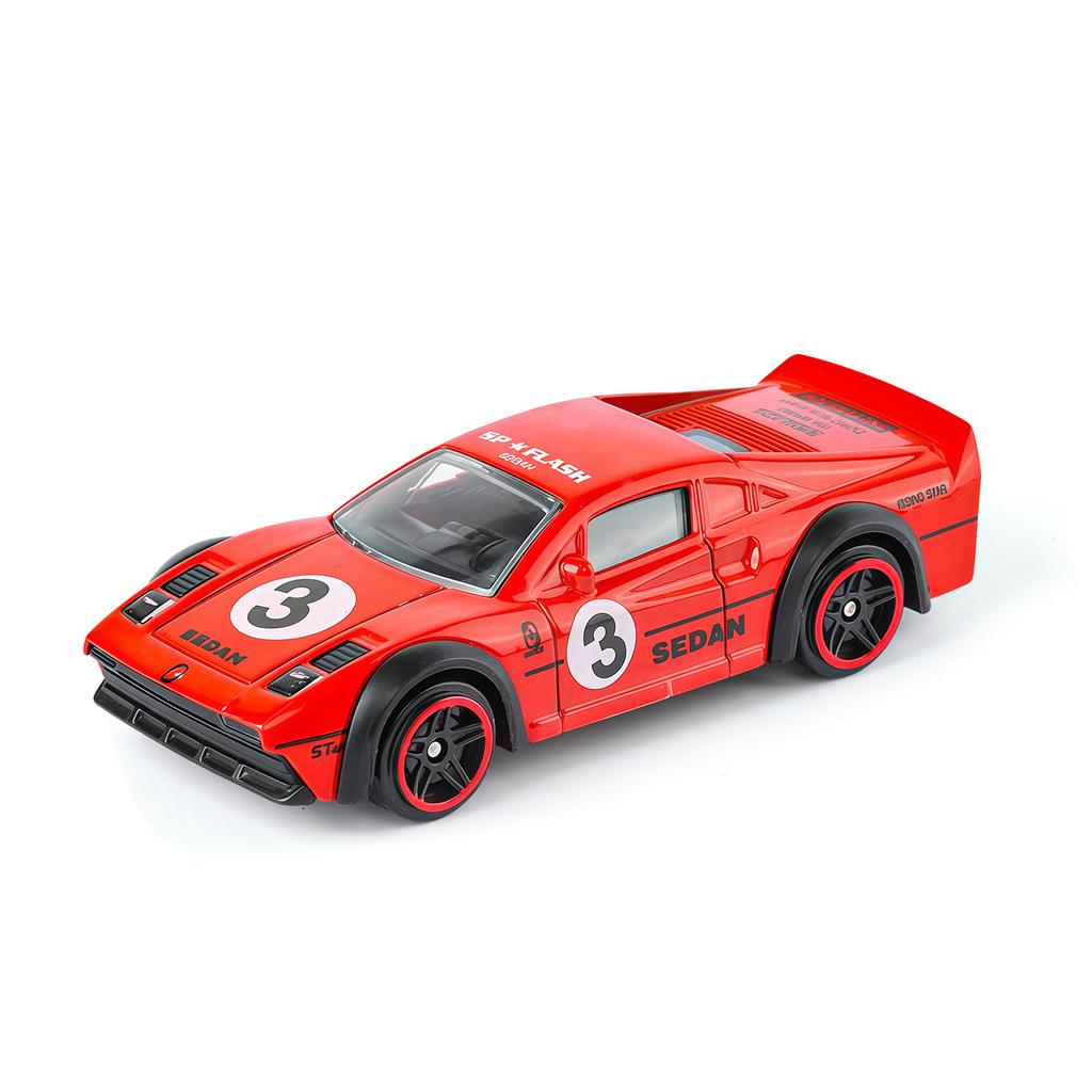AAZZ1 1:64 Alloy sports car set High Simulation Diecast Car Metal Model Car decoration display collection gifts