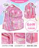 Backpack for Water for Elementary School Lower Nursery School Day Gift Purple [A&Y] Kids, Repellent, Students, Grades, Cute, Entrance, Excursion,
