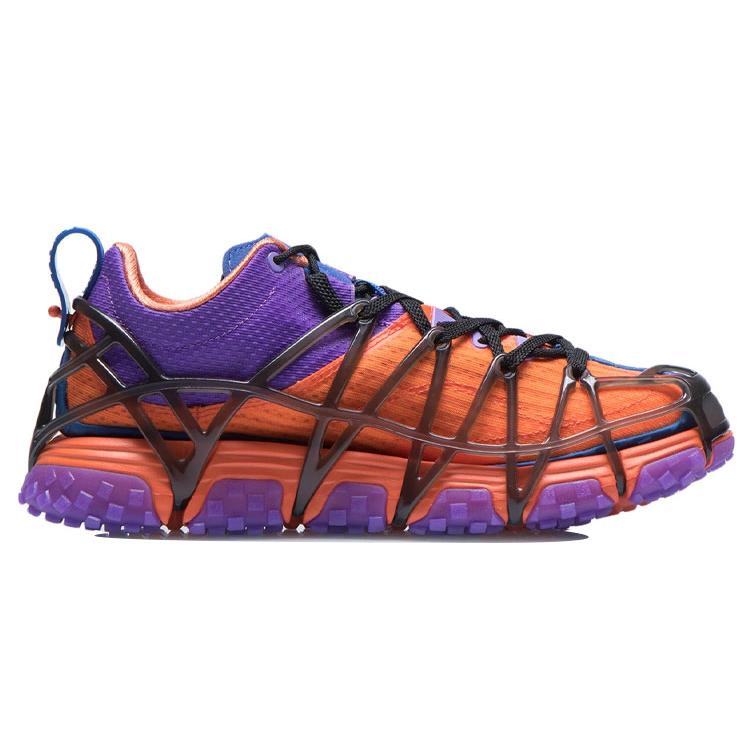 Li Ning Mix ACE Амортизация Легкий Нескользящий Износостойкий Дышащий Покрытие Поддержка Низкий верх ARAR002-3