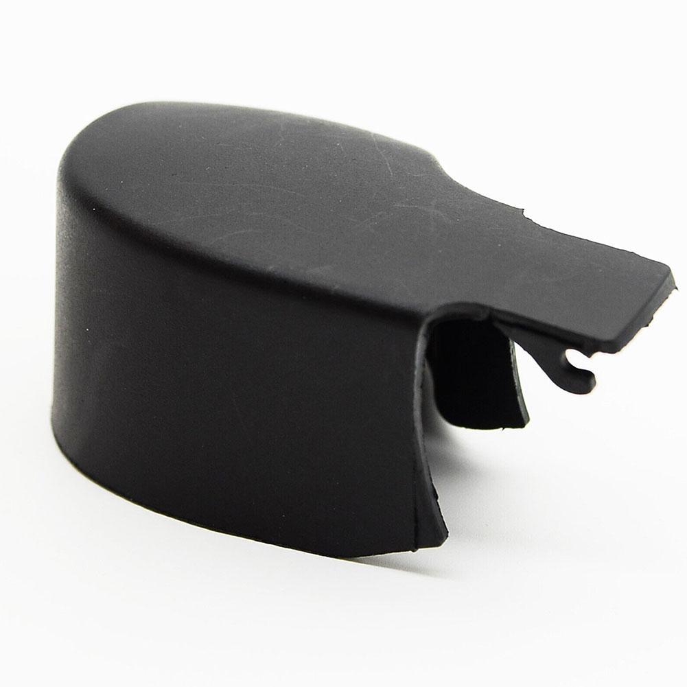 1 шт., крышка рычага заднего стеклоочистителя, черный пластиковый коромысловый болт, детали 5K6955435, авто крышка 5GM955435, гайка J2M3