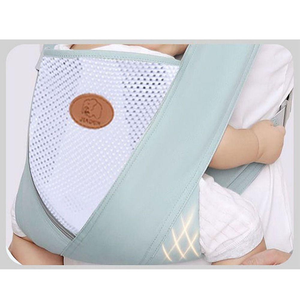 Infant Kangaroo Bag Baby Wrap Carrier Cotton Newborn Sling Wrap Universal Infant Backpacks Newborn