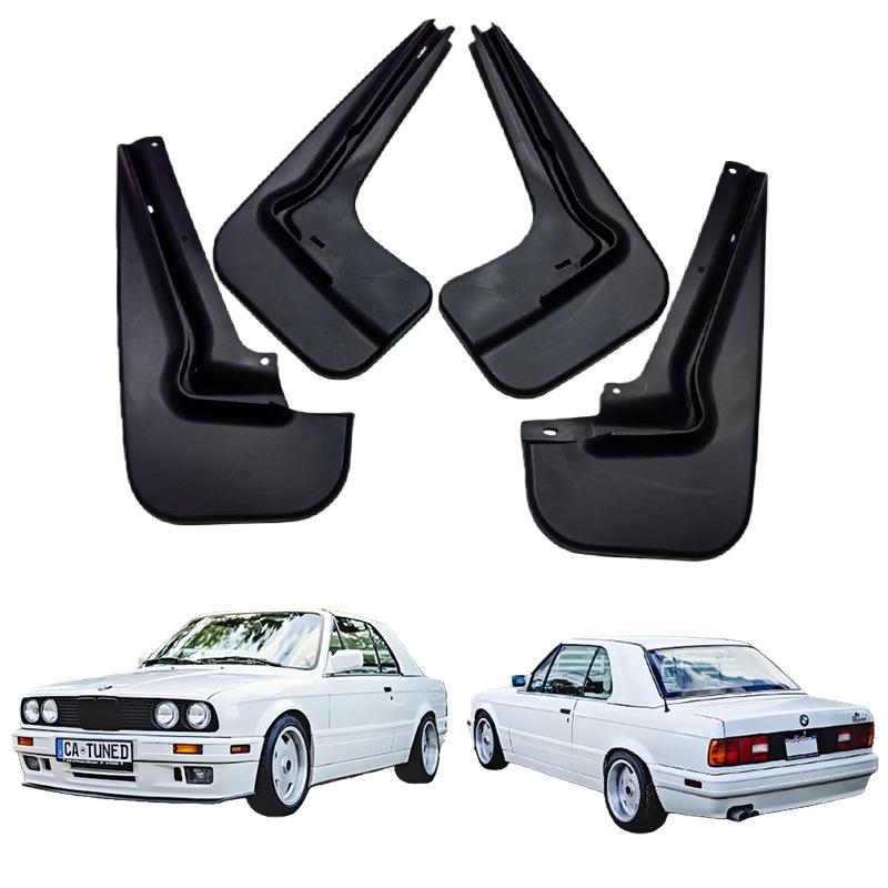 Брызговики передние и задние для BMW 3 серии E36 1991-96 гг.