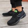 Men's Basketball Shoes Mesh Breathable Ultra Light Sports Shoes Women's Outdoor Wear-resistant Jogging and Fitness Flat Shoes