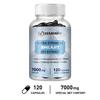 XEMENRY Шиладжит Extra Strength 20:1 Капсулы для экстракции — Микроэлементы, Фульвовая кислота, Ежедневное самочувствие