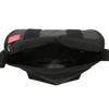 Сумка через плечо черная 1604 BLK совместима с A4 [Manhattan Portage] Мужская женская [Продукт]