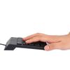 18-клавишная USB-клавиатура проводная цифровая мини финансовая бухгалтерская цифровая расширенная настольная черная