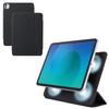 Elecom Чехол для iPad Pro Магнитный Два регулируемых угла Держатель для карандаша Автоматический 11-дюймовый (М4) Обложка, Легкая, Тонкая, Клейкая, Настройки, Хранение, Сон/Пробуждение, Черный,