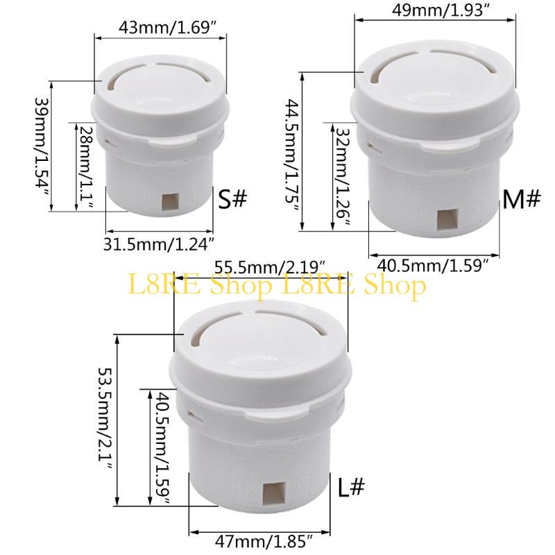 L8RE Electric Pressure Cooker Parts Exhaust for Valve Pressure Limiting for Valve Safety for Valve Steam for Valve Pressure R