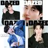 [Предзаказ] Dazed & Confused Korea Типы A-D: Обложка издания Beveridge & Sports [2026]: Бён У-сок