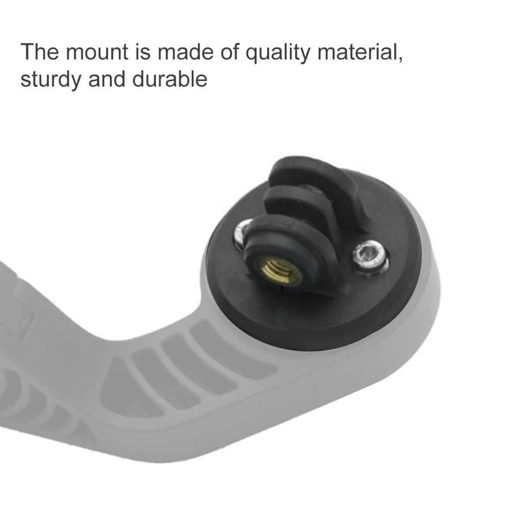 Кронштейн для компьютера на руль велосипеда, крепление для камеры GoPro для Garmin Bryton II IGPSPROT