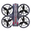 AE21 Drone with 4.3-Inch Screen: Four-Rotor Mini Quadcopter for Aerial Photography